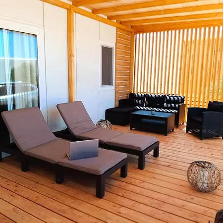 Mobile Camping Drage