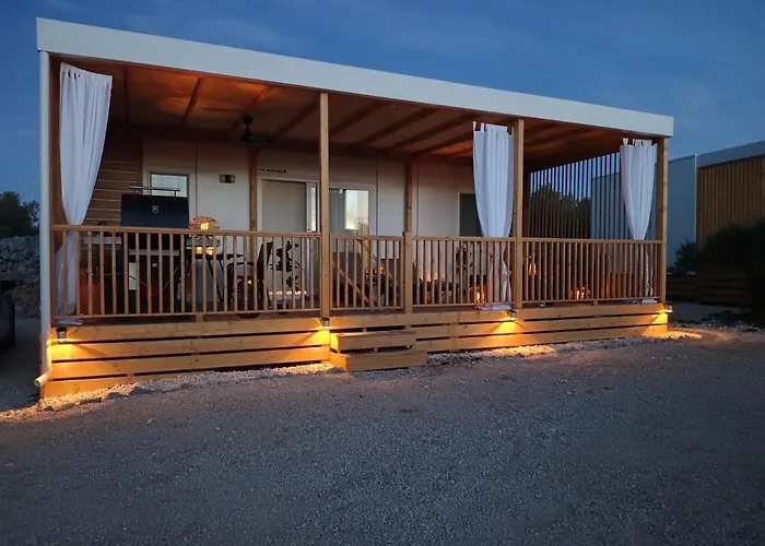 Mobile Campingplatz *