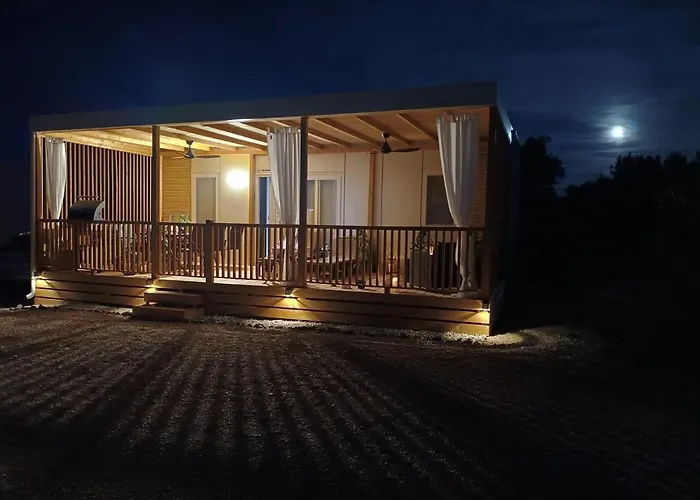 Mobile Campingplatz *