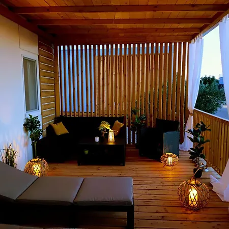 مكان تخييم Mobile